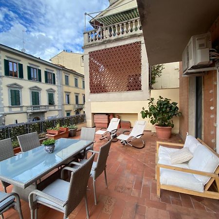 A Casa Di Eva E Paolo Apartment ฟลอเรนซ์ ภายนอก รูปภาพ