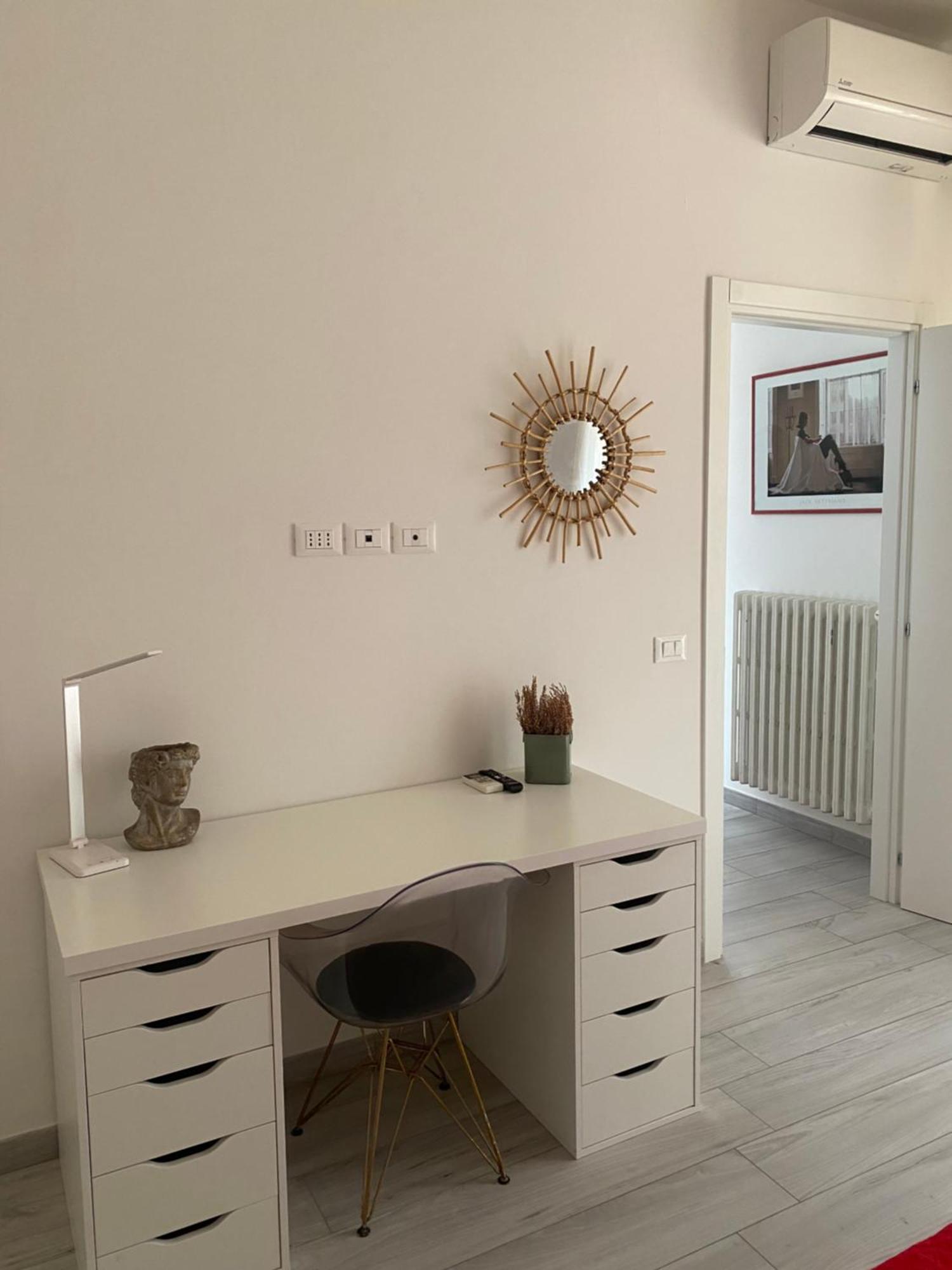 A Casa Di Eva E Paolo Apartment ฟลอเรนซ์ ภายนอก รูปภาพ