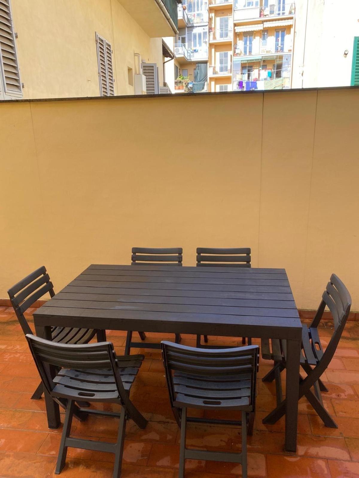 A Casa Di Eva E Paolo Apartment ฟลอเรนซ์ ภายนอก รูปภาพ