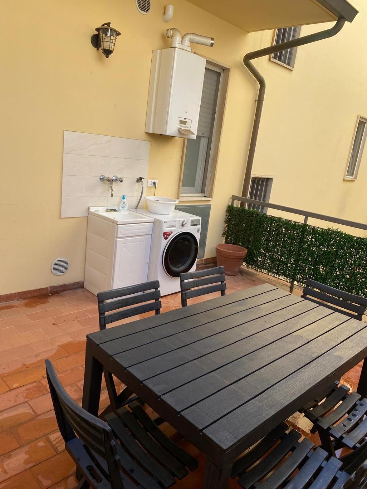 A Casa Di Eva E Paolo Apartment ฟลอเรนซ์ ภายนอก รูปภาพ