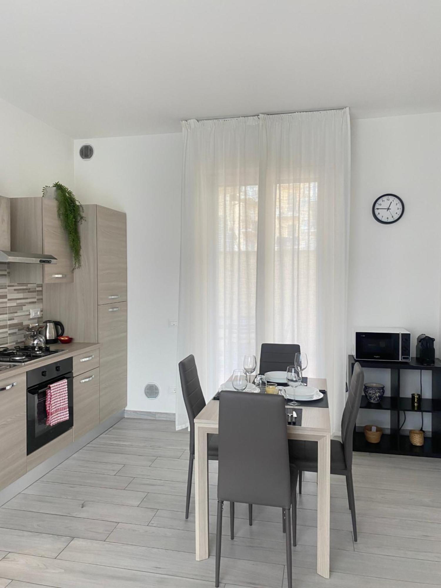 A Casa Di Eva E Paolo Apartment ฟลอเรนซ์ ภายนอก รูปภาพ
